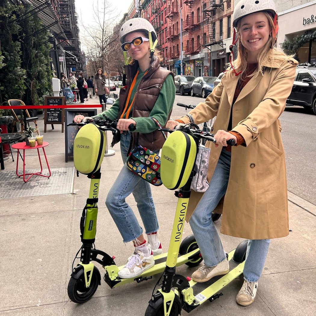The Maxi Ride - E-Scooters Rentals 1