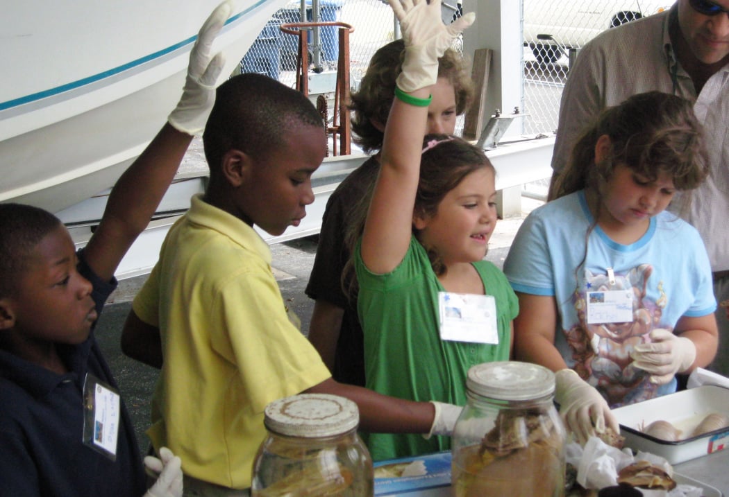 Be A Water Scientist 2