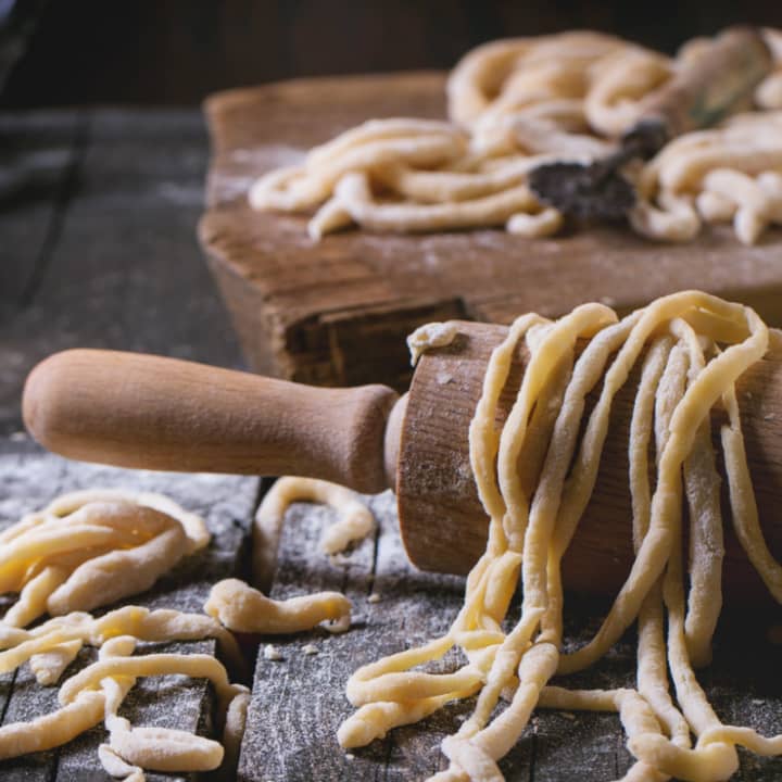 Handmade Pasta 101 3