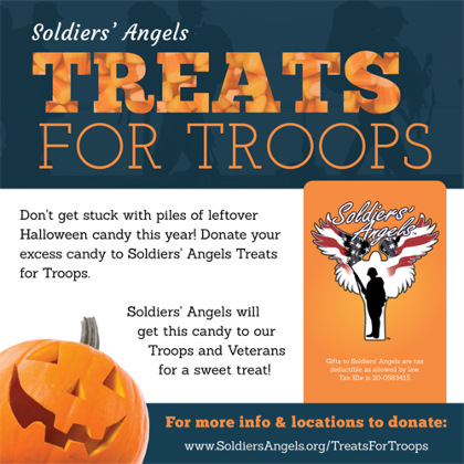 Treats for Troops Collection 1