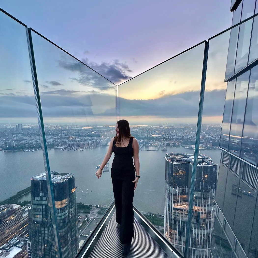Edge Observatory 1