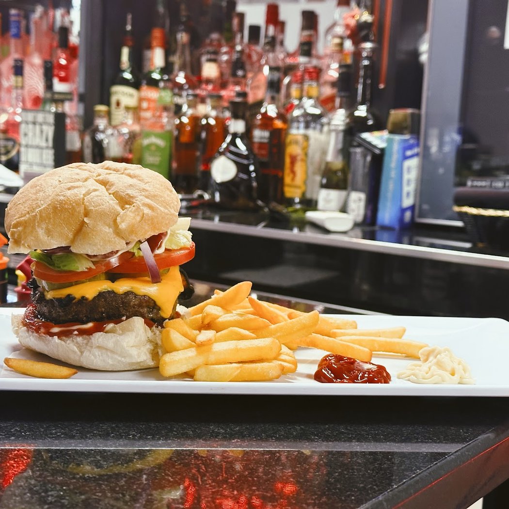 Europa Bar and Grill Restaurant 1