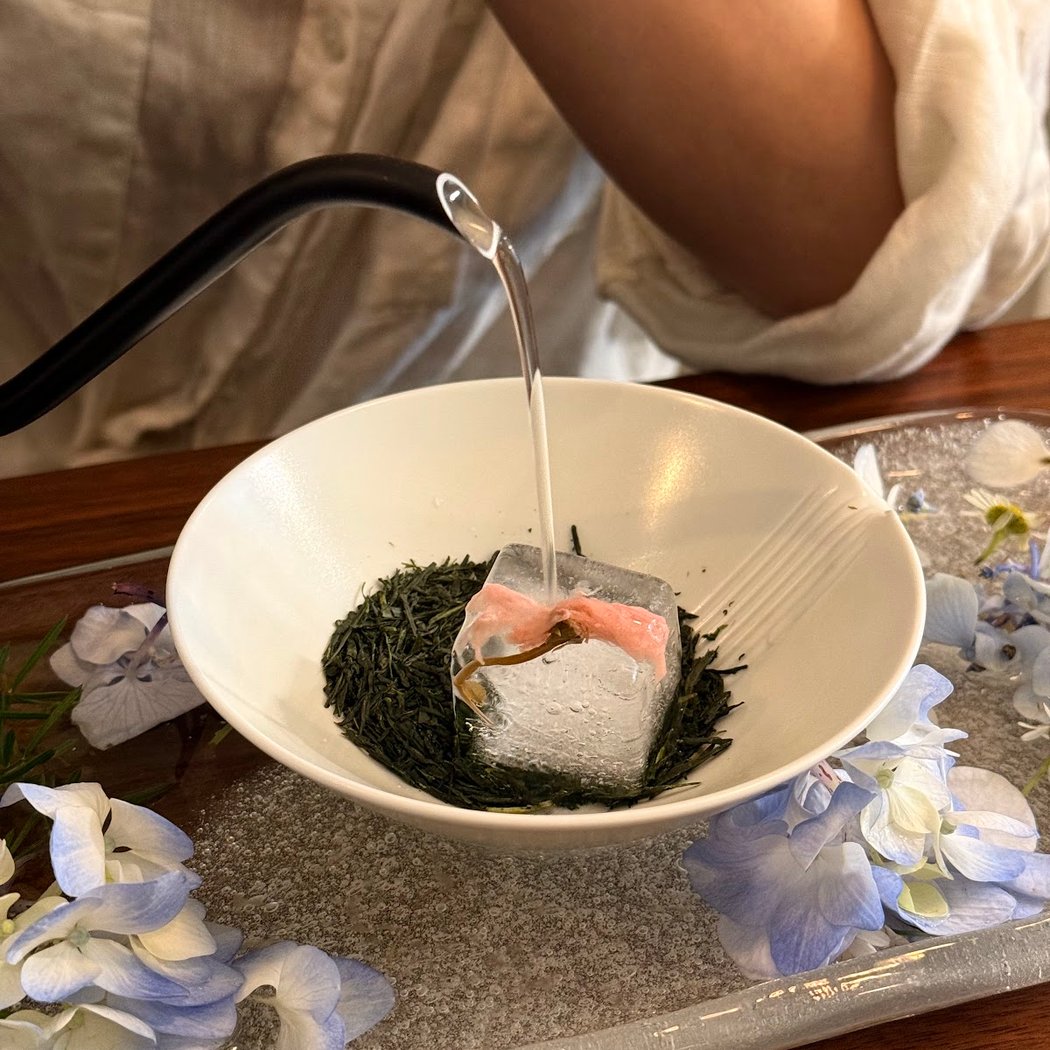 Flowing Space Tea House 1