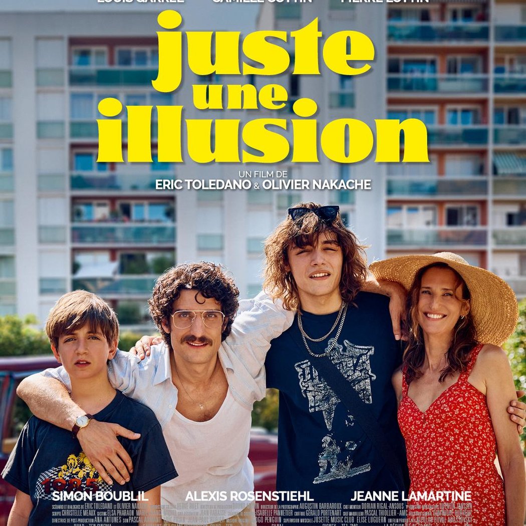 Juste une illusion 1