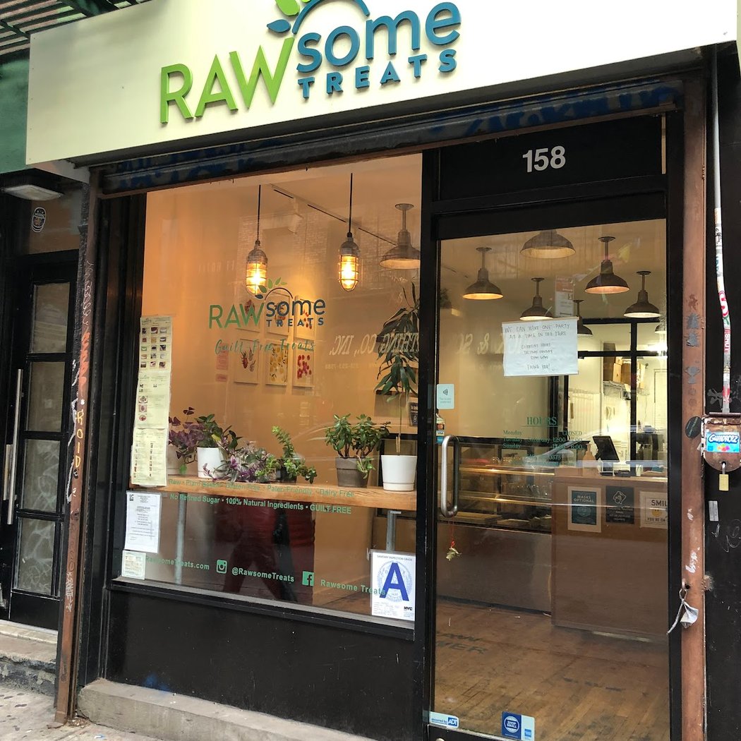 Rawsome Treats 2