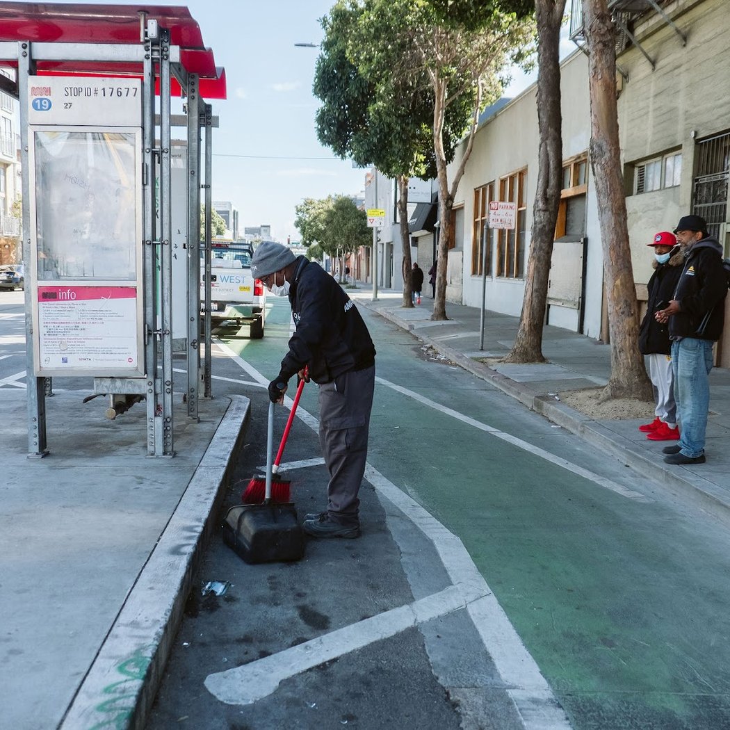 SOMA West Community Benefit District 2