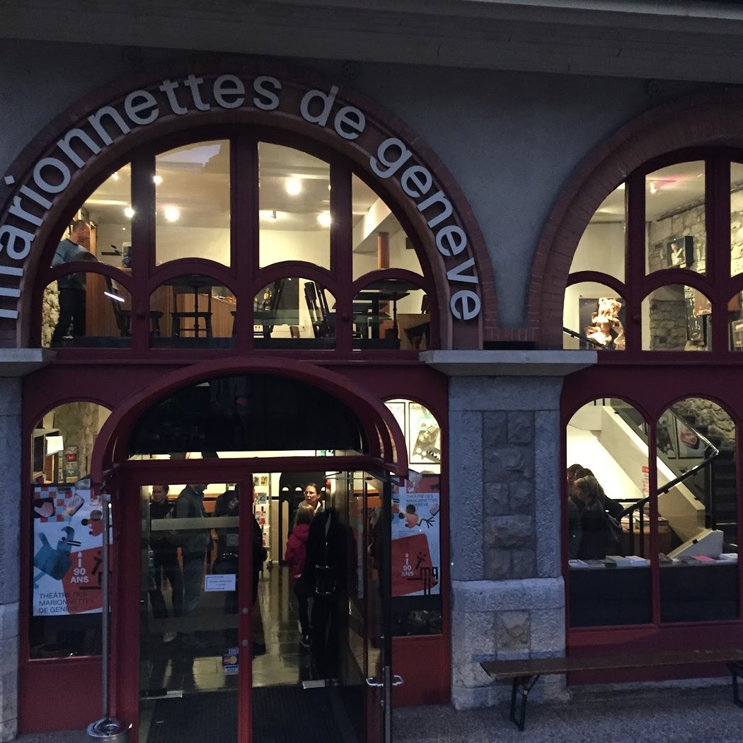 Puppet Theatre of Geneva 2