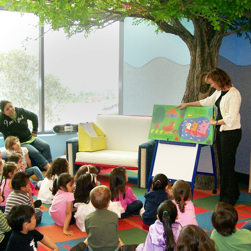 Sensory Storytime & Craft 2