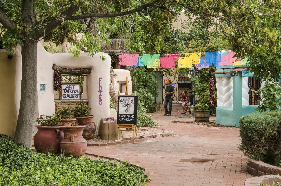 Dia de los Muertos in Old Town 2026 2