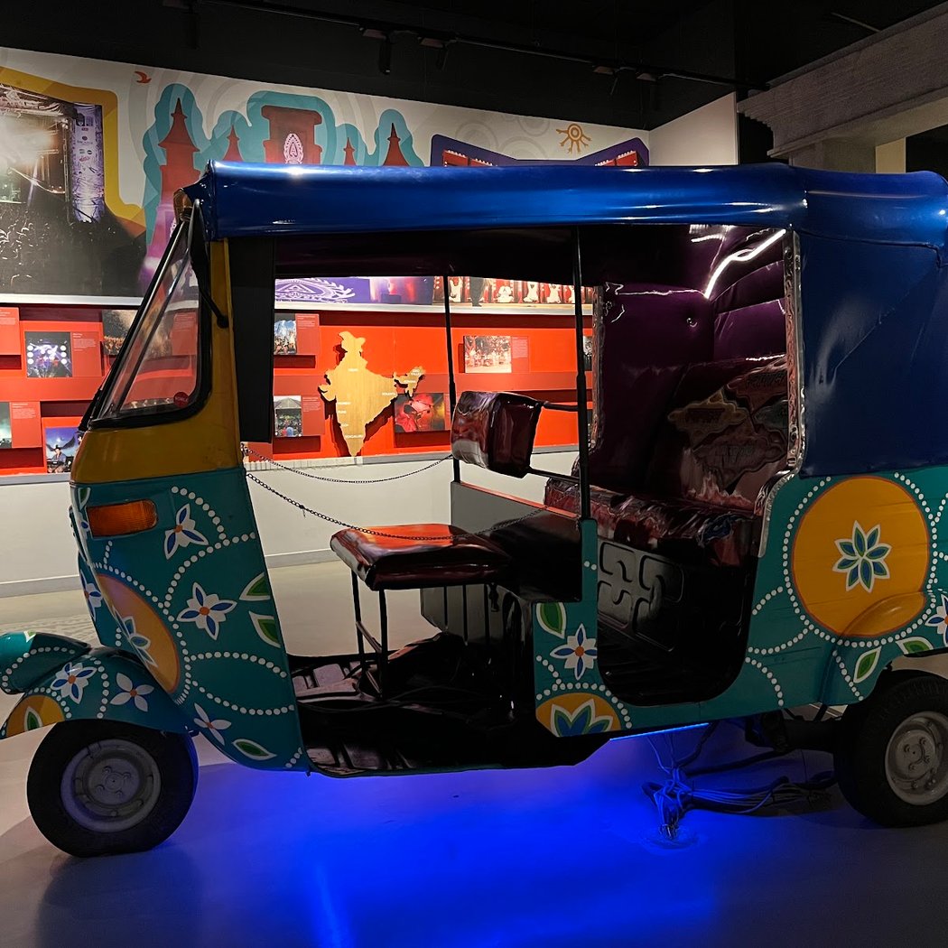 Indian Music Experience Museum 1