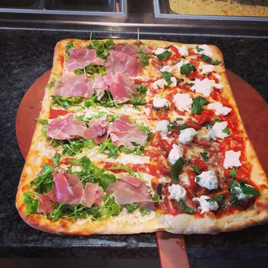 Florina’s Wood Fired Pizza & Pasta 1