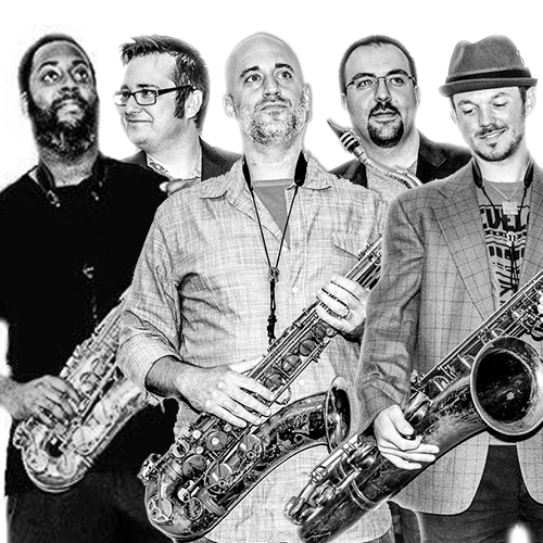The Black Dog Octet 2