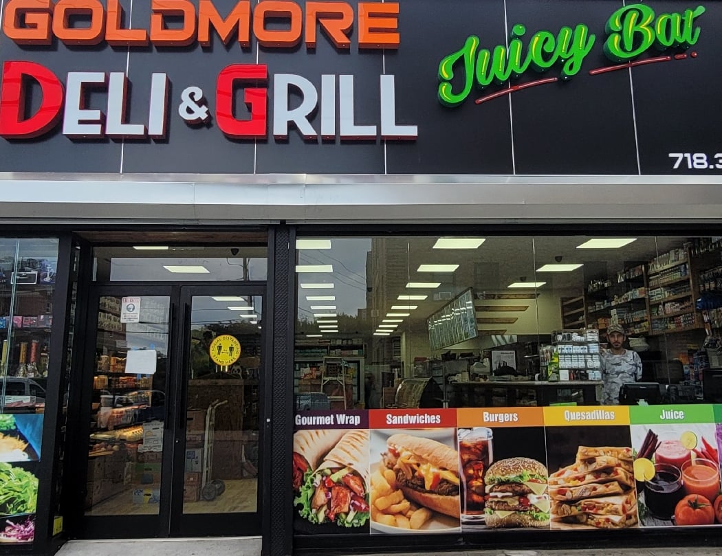 Gold More Deli 2