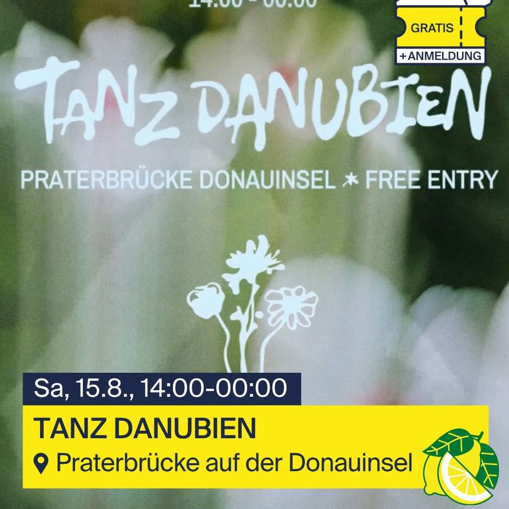 Tanz Danubien 1