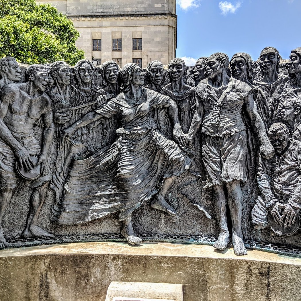Congo Square 1