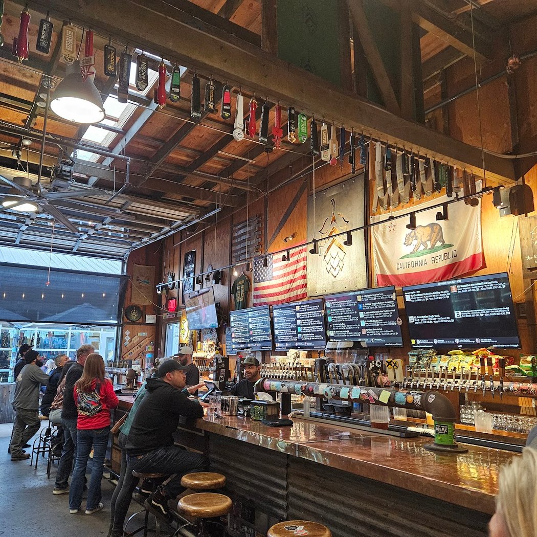 The Running Shop and Hops 3