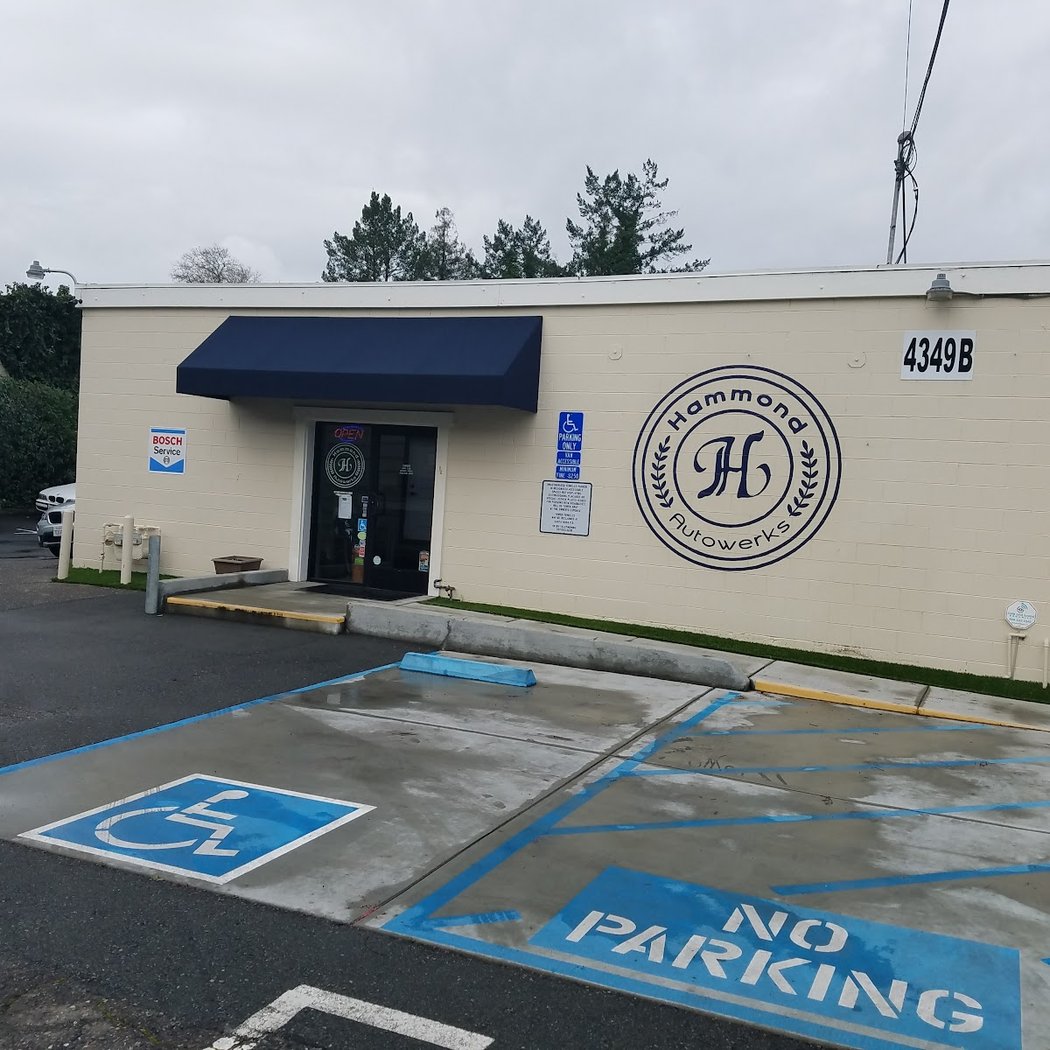 Hammond Autowerks - German Auto Service 2