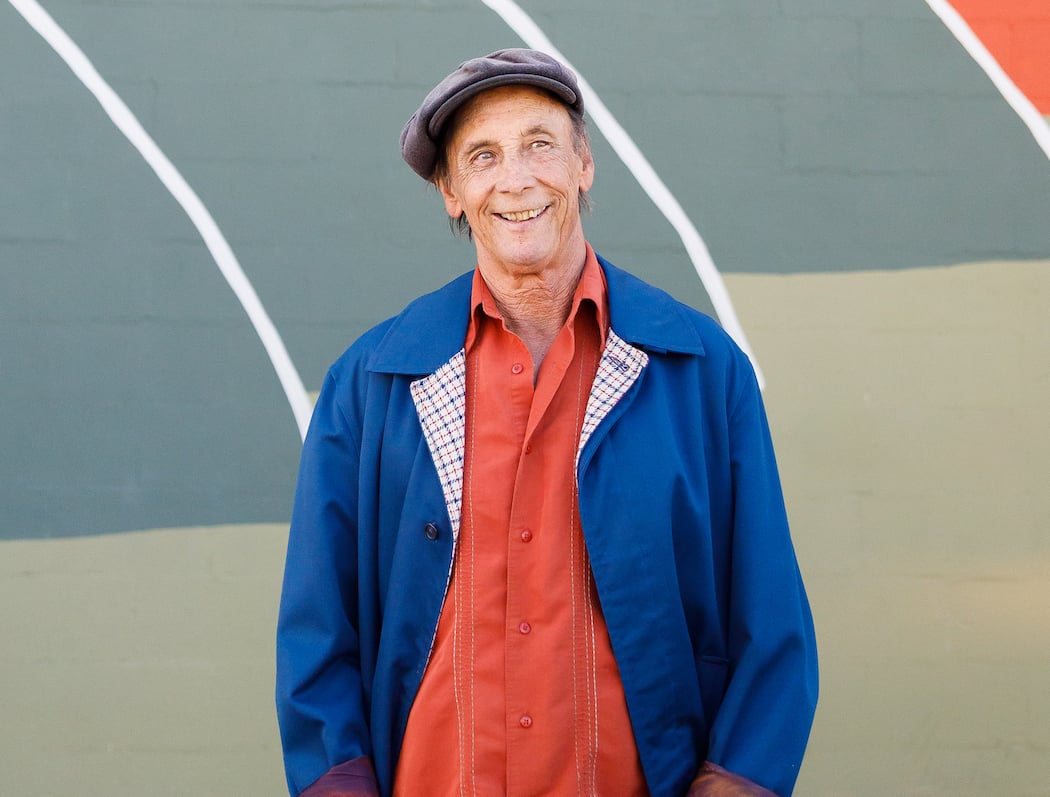 Spencer the Gardener at Concerts in the Park 2