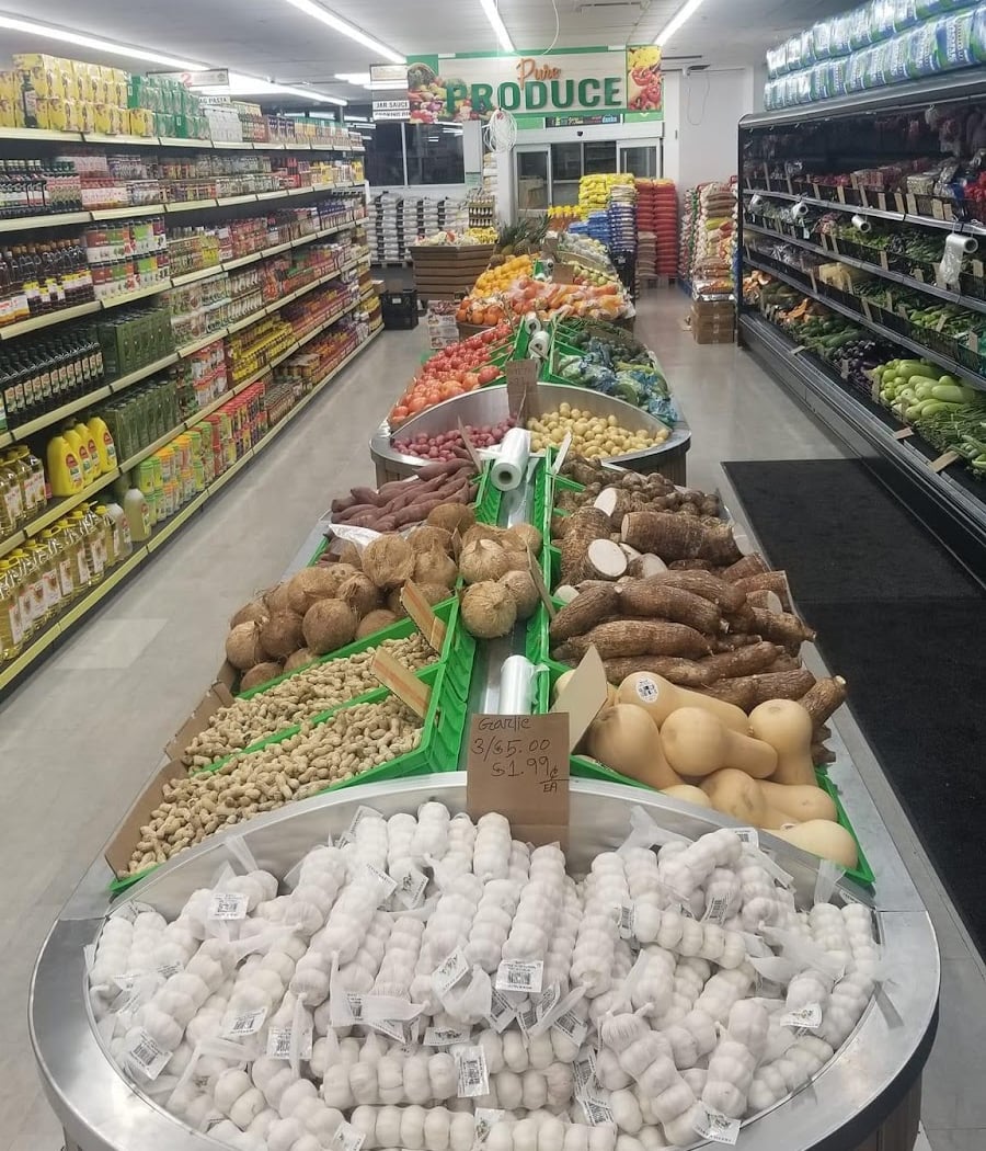 Pure Farmers Market 1