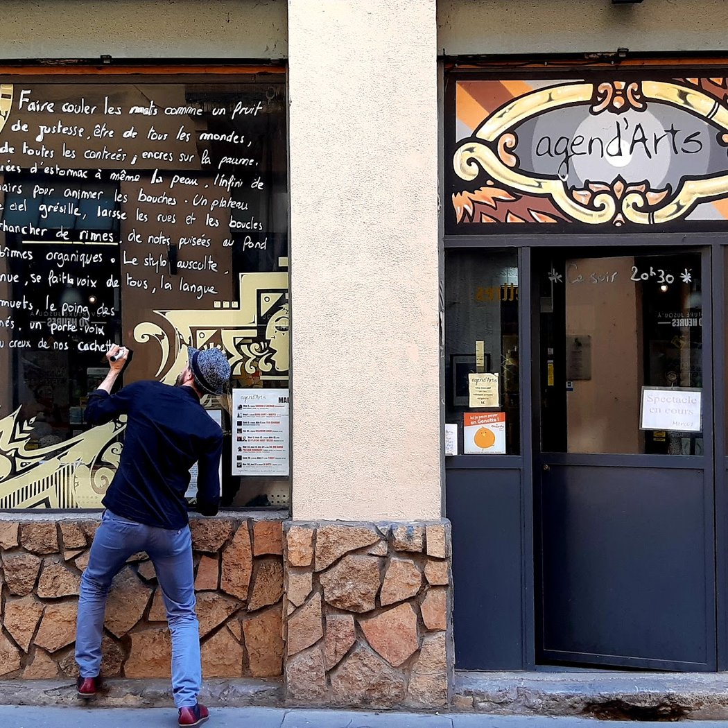 Atelier d'écriture 2