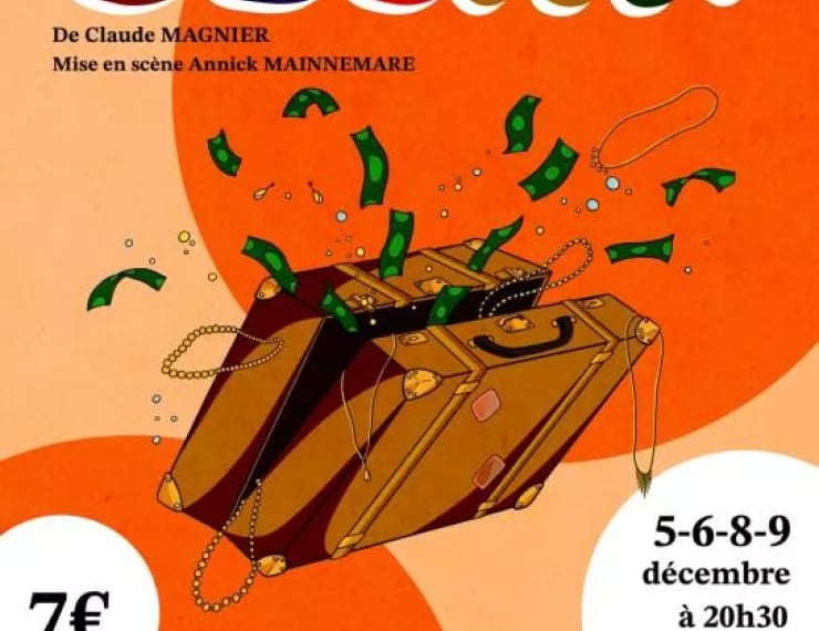 Oscar - Théâtre du Passant 1