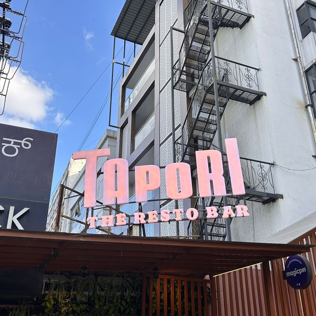 Tapori The Resto Bar 2