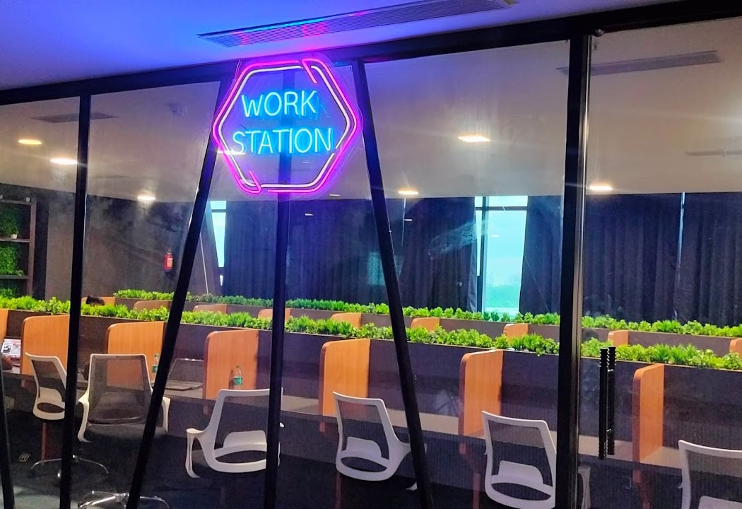 Bangalore Co-Working space 1