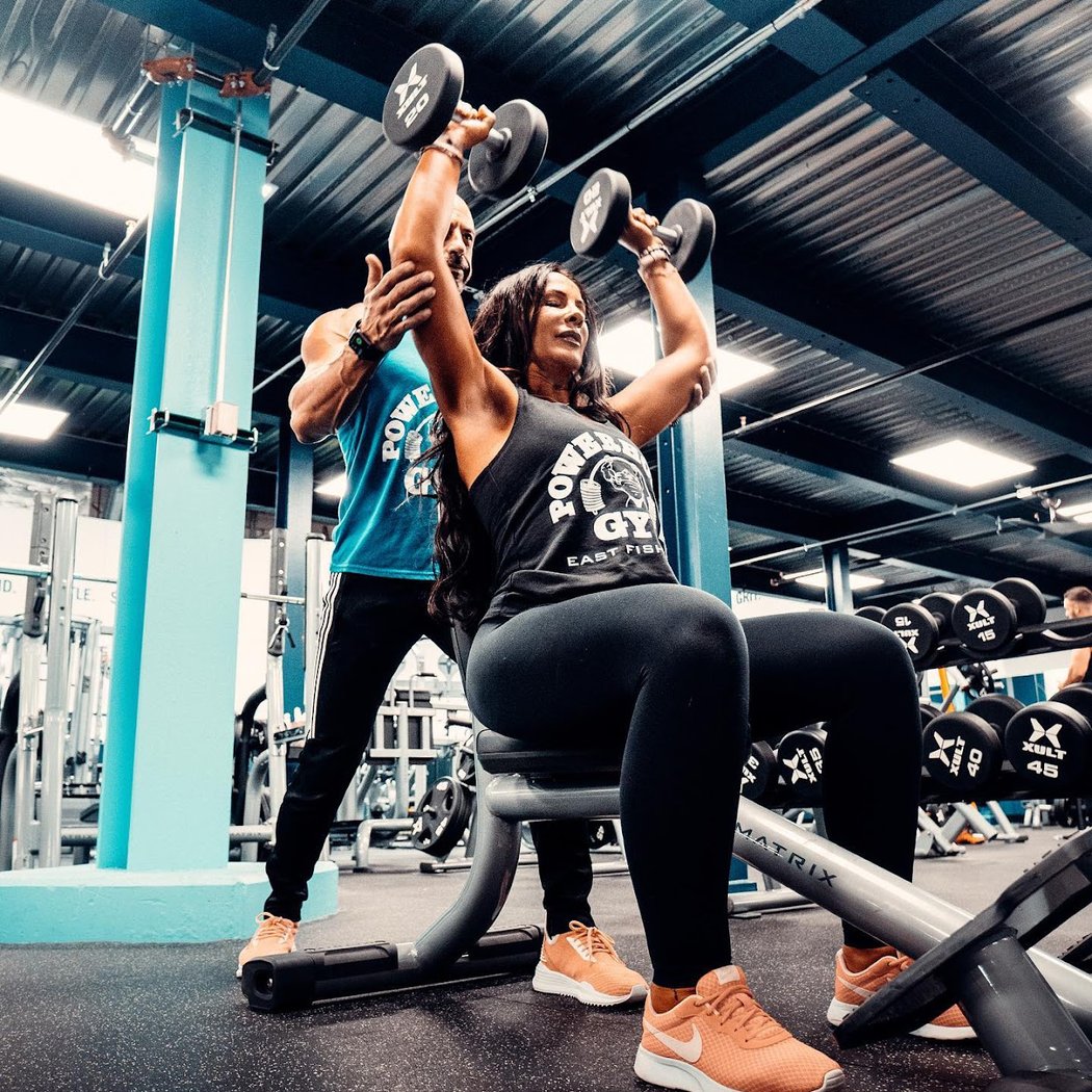 Powerhouse Gym East Fishkill 3