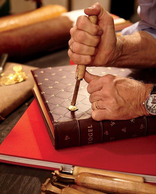 NYC Bookbinding 1