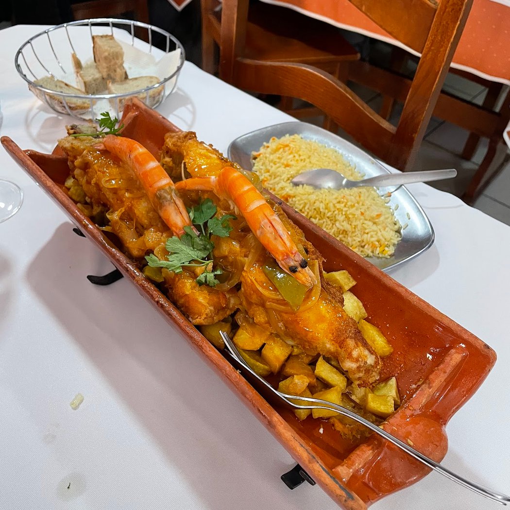 Restaurante Bataclan 2