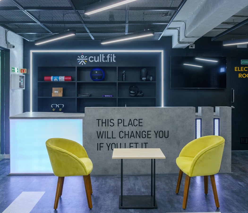 Cult Gym Richmond Road - Gym in Richmond Road, Bangalore 3