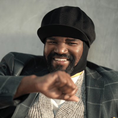 Gregory Porter Performance 1