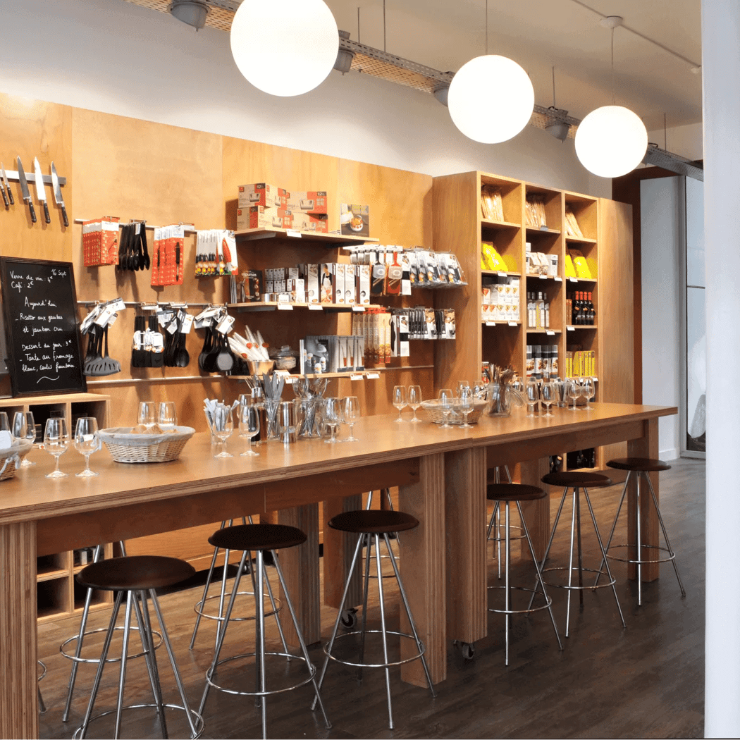 L'atelier Des Chefs Paris Péclet 3