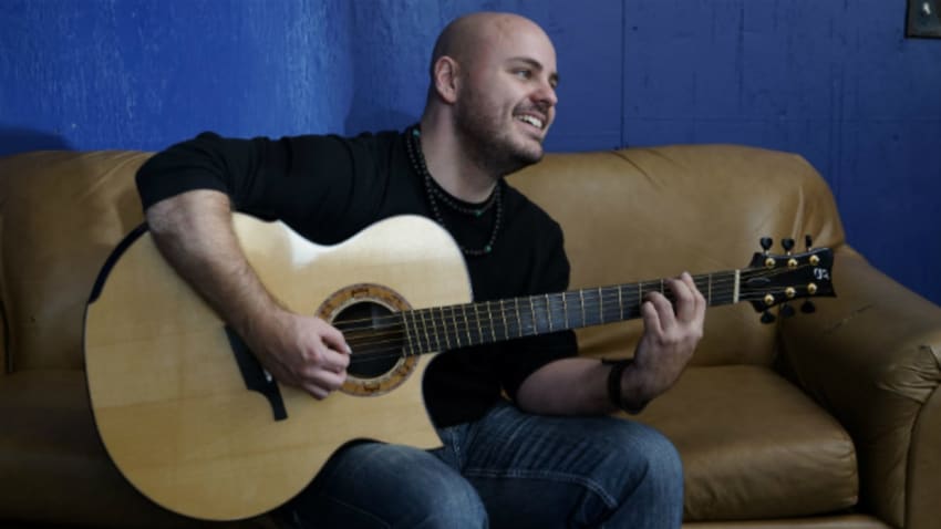 Andy McKee 1