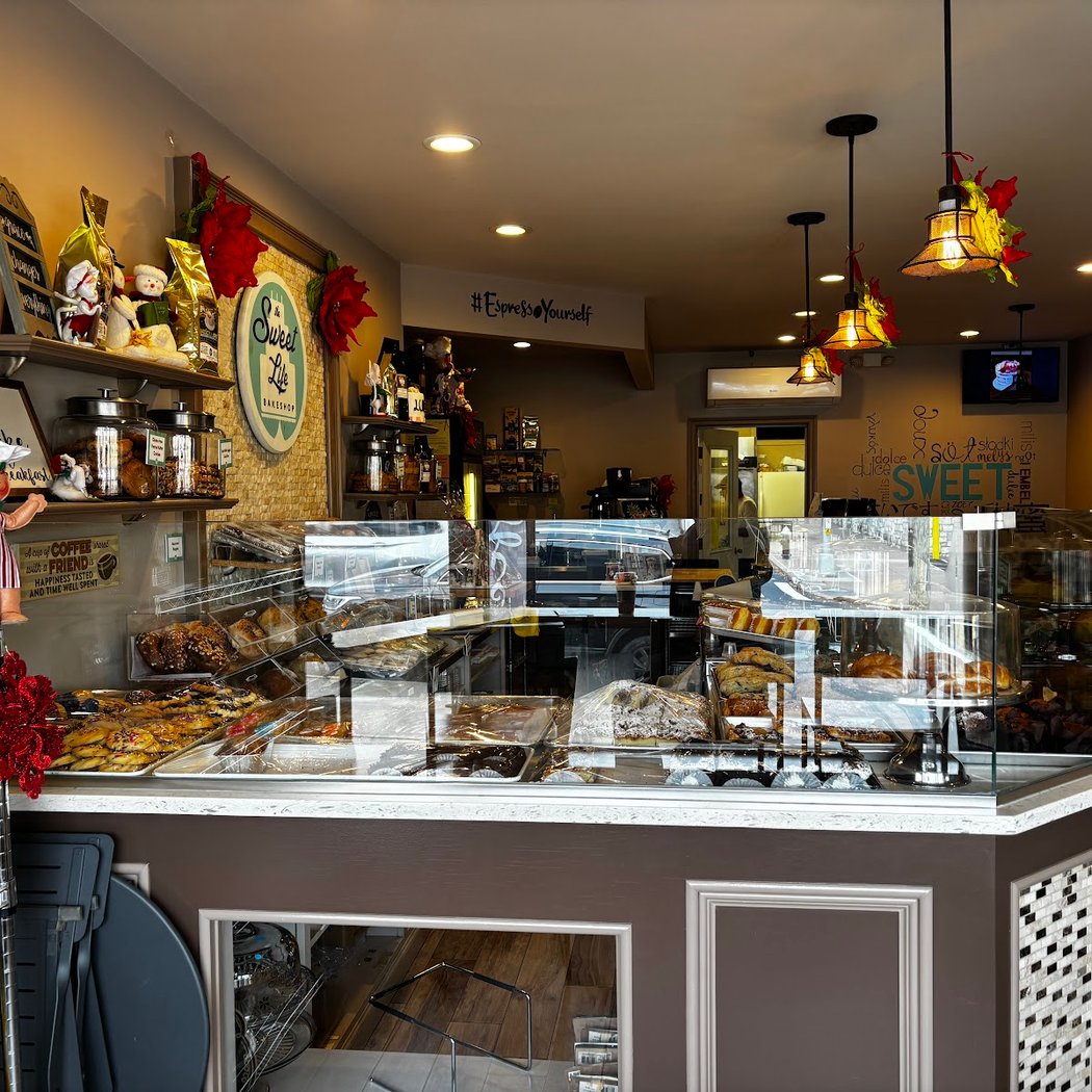 The Sweet Life Bakeshop 3