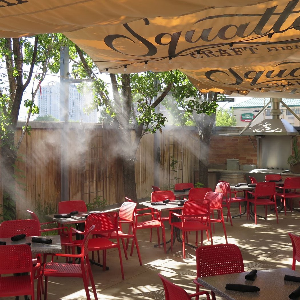 Squatters Pub Brewery 2