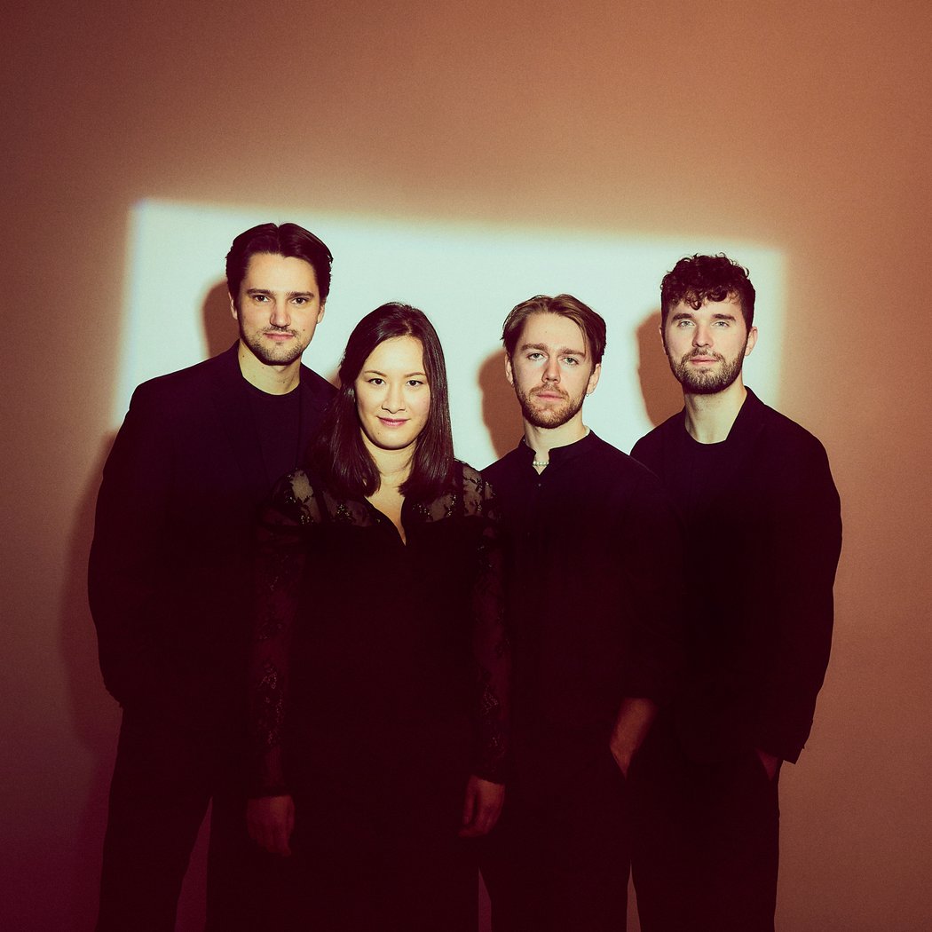 Opus13 String Quartet 3