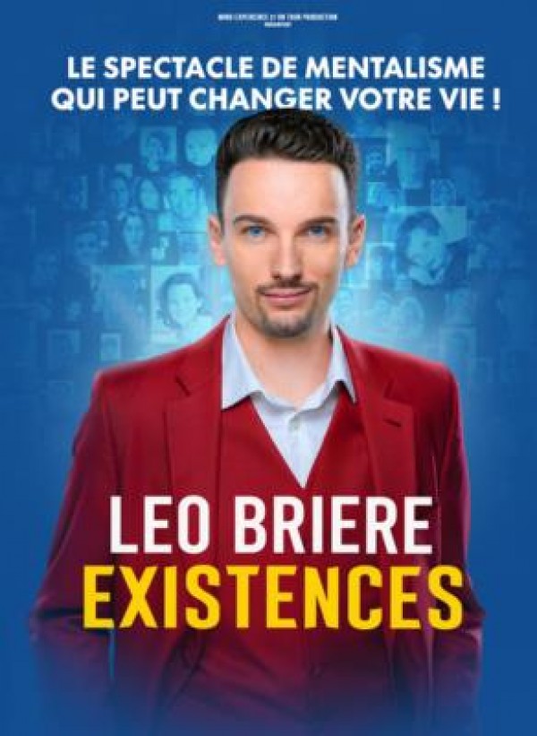 Léo Brière : Existences 2