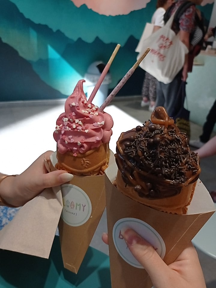 BLOOMY PARIS ✨ Bubble Tea ✨ Coffee Shop ✨ Bento Japonais ✨Taiyaki ✨ Mochi 1