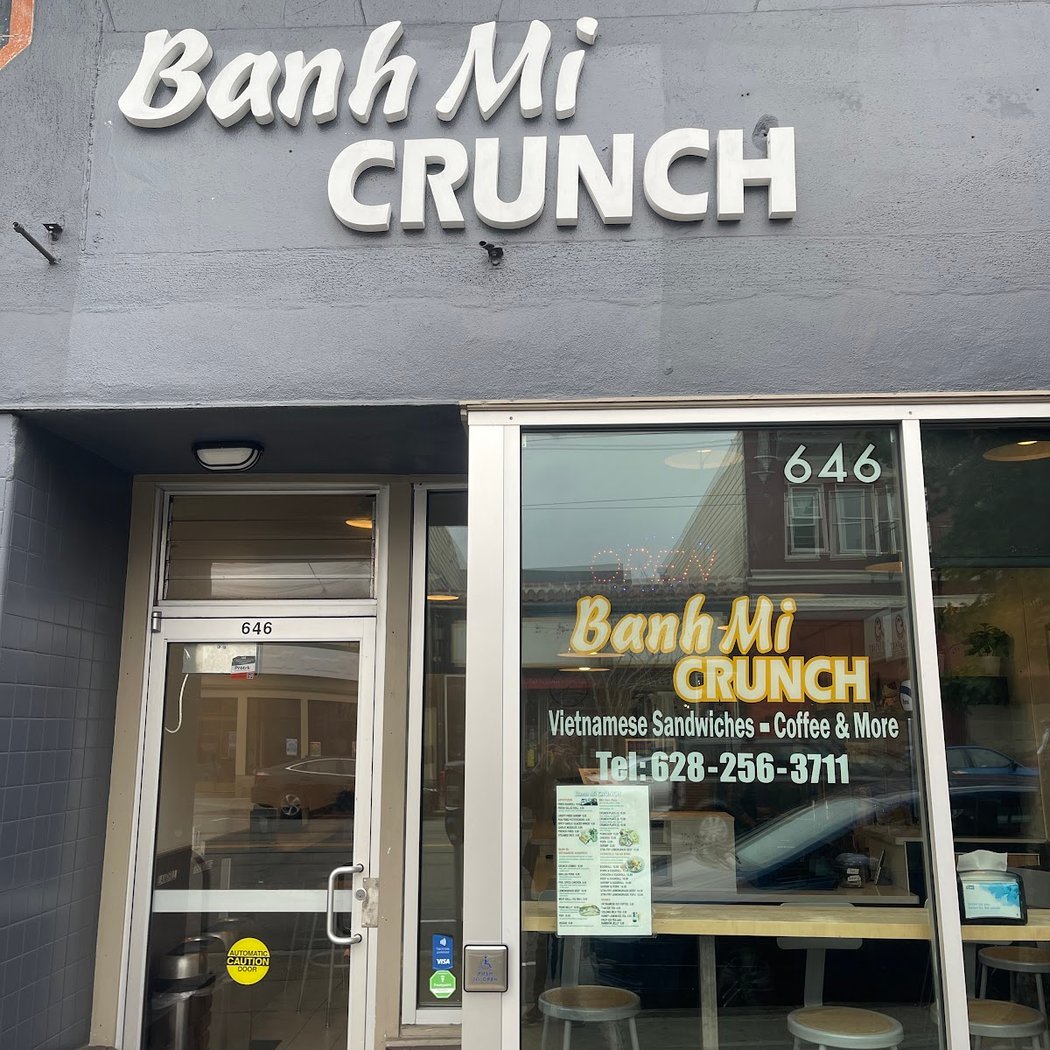 Banh Mi Crunch 2