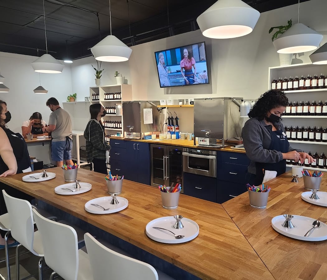 Wick: A Candle Bar 2