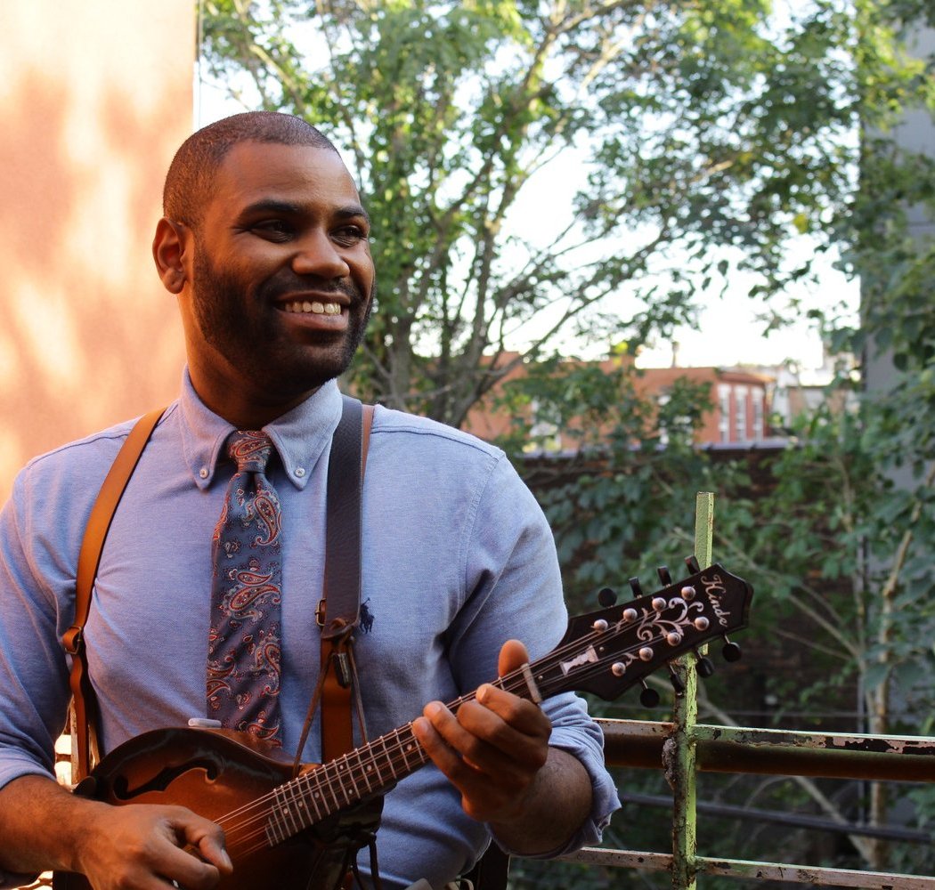 Bluegrass Thursday's w/ Cesar Moreno 1