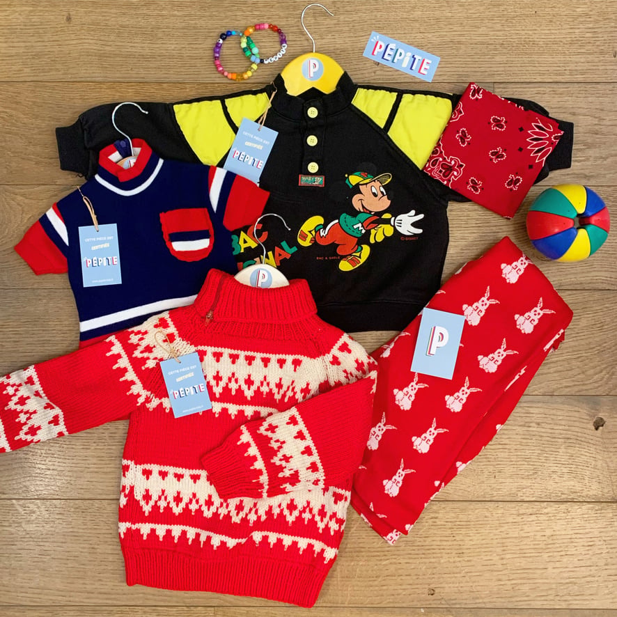 Pépite kids 1