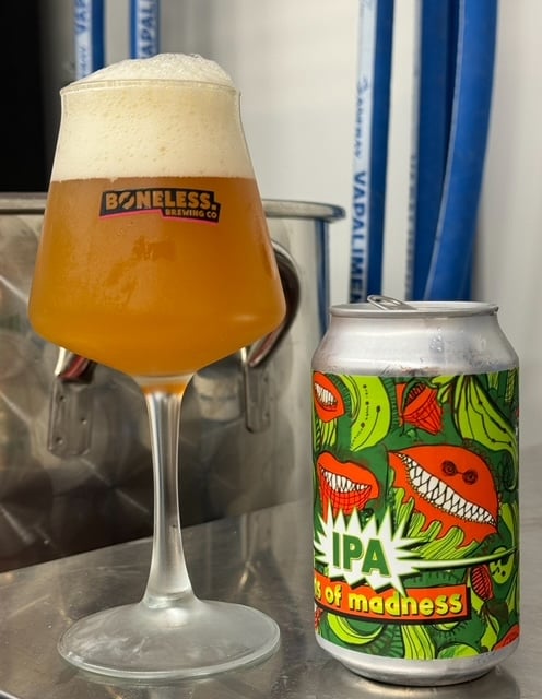 BONELESS Brewing Company 1