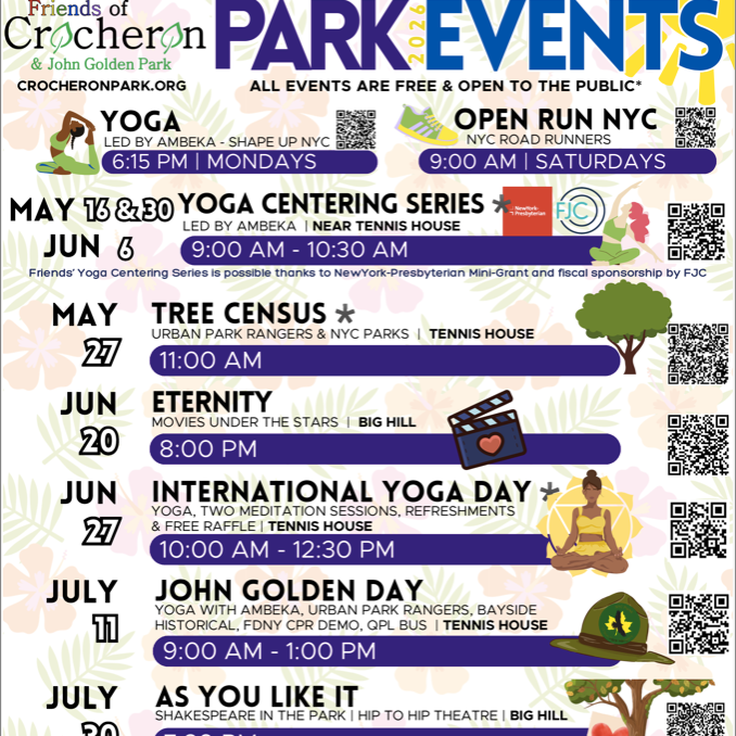 Crocheron Park Events 1