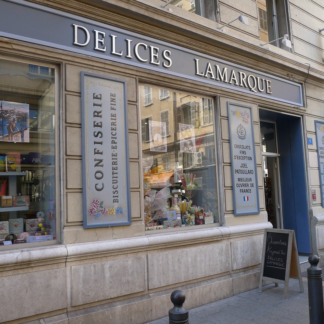 Délices Lamarque Marseille 2