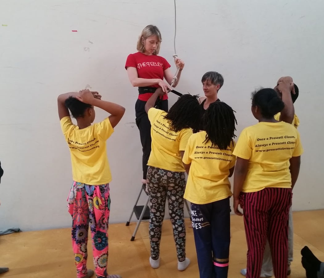 Vertical Dance Training 3