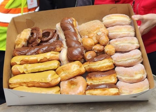World's Fare Donuts 1