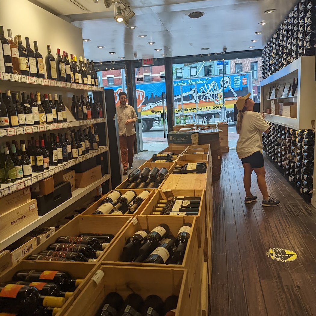 Millesima USA Wine Store New York 3