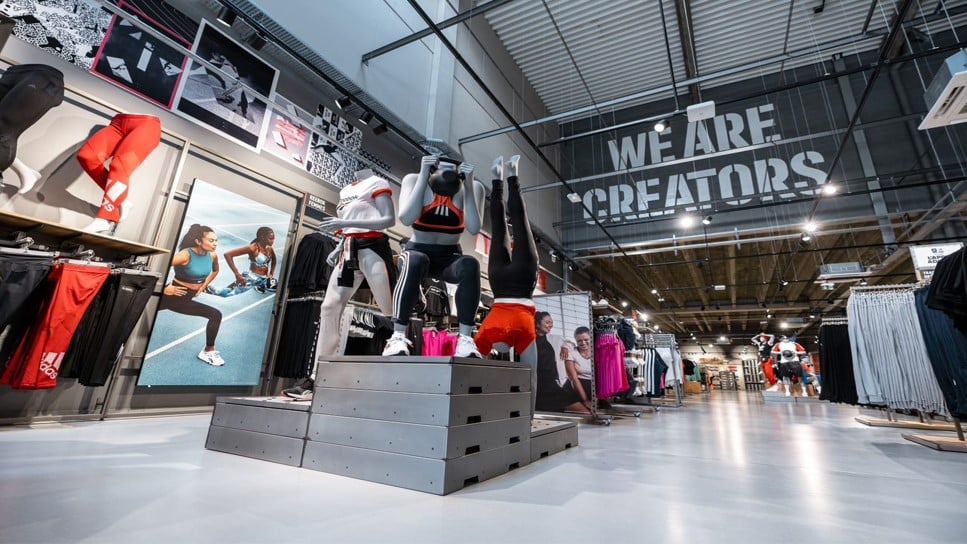 adidas Outlet Store Les Clayes-sous-Bois 1